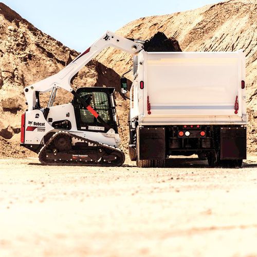 Chargeuse compacte à chenilles - T870 - BOBCAT