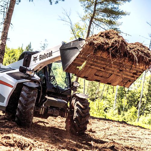 Godet pour chargeuse - C/I - BOBCAT