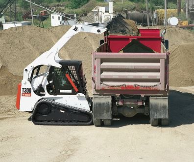 Godet pour chargeuse - FERTILIZER & GRAIN - BOBCAT