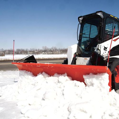 Chasse-neige - BOBCAT