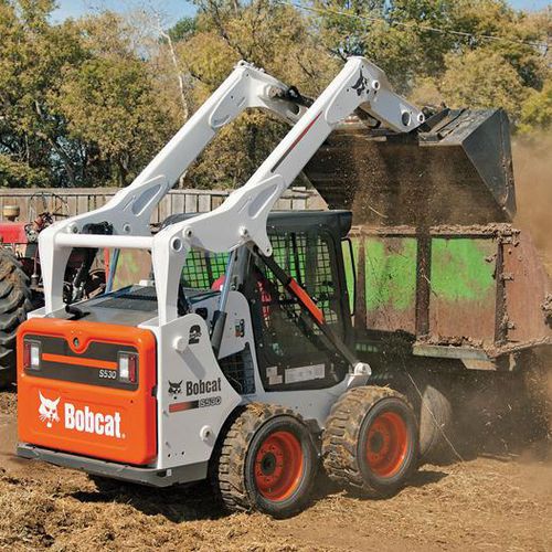 Chargeuse compacte - S530 - BOBCAT