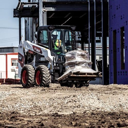 Chargeuse compacte - S62 - BOBCAT