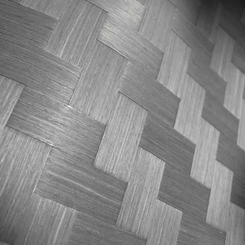 Placage en bois - MUTO GRID DARK SLOPE - SCHORN&GROH - flexible / durable