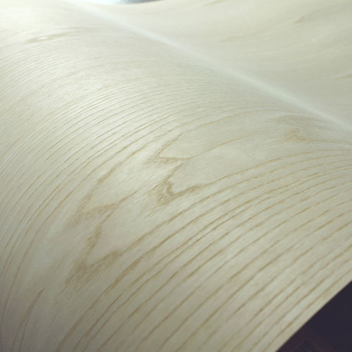 Placage en frêne - EASiWOOD Ash - SCHORN&GROH - flexible / écolabel FSC / écolabel PEFC