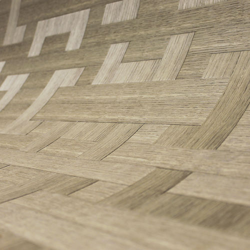 Placage en bois - MUTO GRID EXCLUSIVE - SCHORN&GROH - pour agencement intérieur / pour meuble / en panneaux