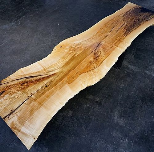 Plateau de table en érable - SCHORN&GROH - personnalisable / professionnel