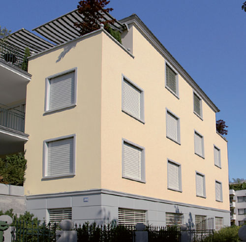 Contour de fenêtre - ECOMUR FLEX - Stahlton