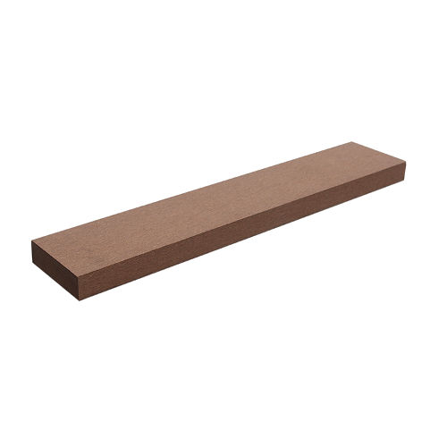 Bardage en tube - GW031 - GRINWOOD WPC MATERIAL CO., LTD - WPC / vertical / finition naturelle