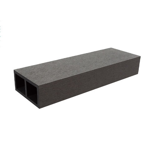 Bardage en tube - GW028 - GRINWOOD WPC MATERIAL CO., LTD - WPC / vertical / finition naturelle