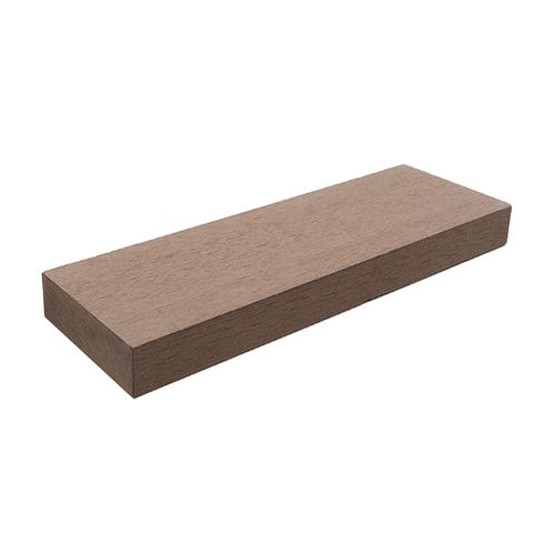 Bardage en tube - GW025 - GRINWOOD WPC MATERIAL CO., LTD - WPC / vertical / finition naturelle