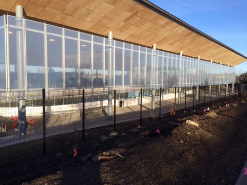 Membrane architecturale en ETFE - ETFE MEMBRANES - FabriTec Structures - pour structure tendue / pour façade / pour espace public