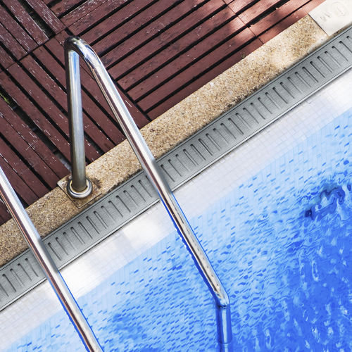 Grille pour caniveau aluminium - SUALRE80 - ALUMACER® - pour espace public / pour piscine / de terrasse
