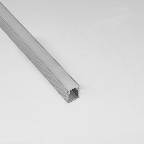 Profil éclairant encastrable - 9X8 - ALUMACER® - mural / au plafond / à LED