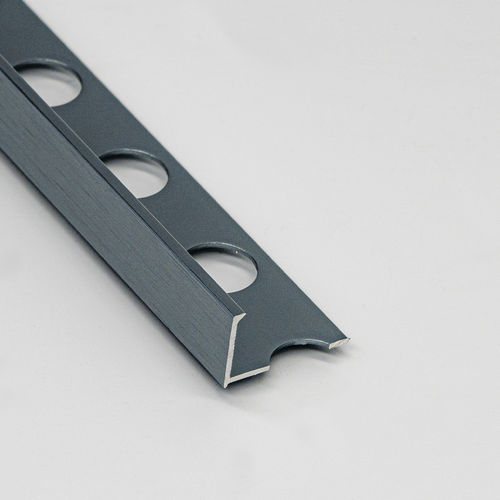 Profilé de finition en aluminium - FIRENZE L10/L12 - ALUMACER® - pour angle extérieur / en L / d'angle