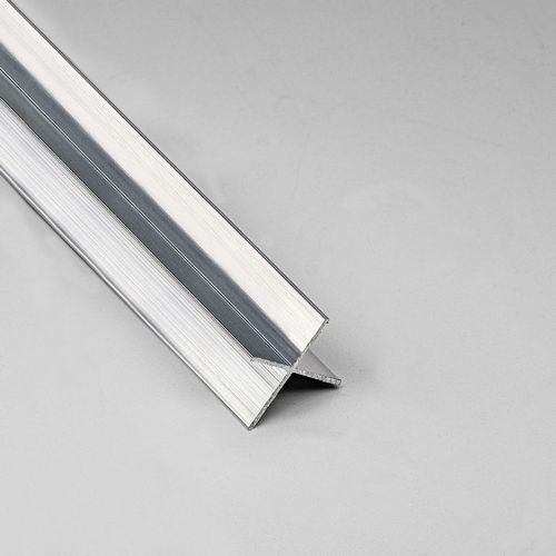 Profilé aluminium - 10X12 - ALUMACER® - avec section symétrique / d'angle / pour mur
