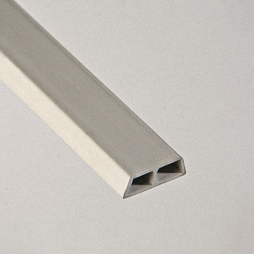 Profilé de finition en PVC - 15 MM - ALUMACER® - pour façade / décoratif
