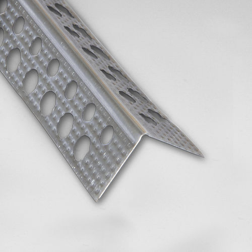 Profilé de finition aluminium - 23 MM - ALUMACER® - pour angle extérieur / pour cloison / d'angle
