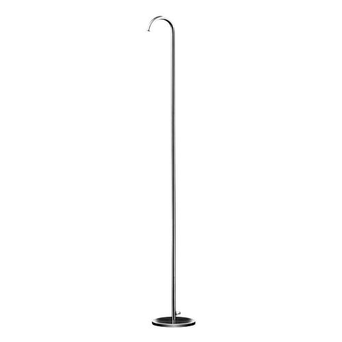 Douche d'extérieur de piscine - PL1 - Bruma - pour pied / en acier inoxydable / résidentielle