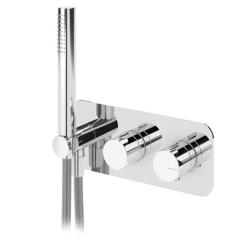 Mitigeur de douche - VENUS - Bruma - pour bidet / mural / thermostatique