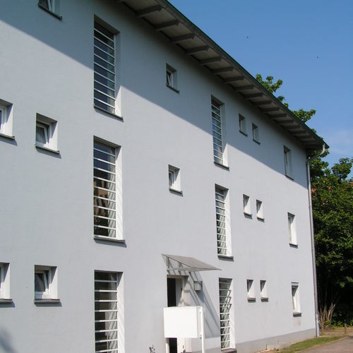 Brise-soleil à lames - S9-IV - Hahn Lamellenfenster GmbH - en verre / pour fenêtre / vertical