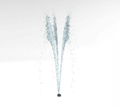 Jet pour fontaine - GROUND SPRAY A - Pooljoy B.V.