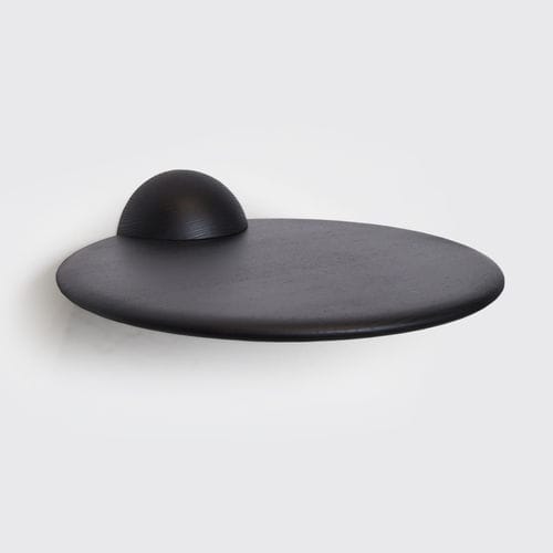 Étagère murale - KLOT O35 - Ringvide - contemporaine / en chêne / en frêne