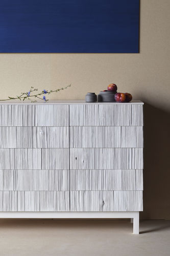 Buffet contemporain - SPÅNA S140-G - Ringvide - en pin