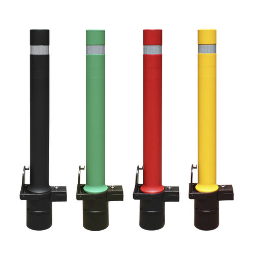 Borne de protection - A-FLEX EXTRAÍBLE - Ado urban - amovible / flexible / en plastique