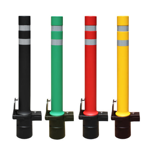 Borne de protection - A-FLEX DT EXTRAÍBLE - Ado urban - amovible / flexible / en plastique