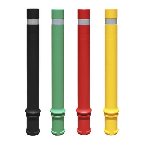 Borne de protection - A-ECO - Ado urban - en plastique recyclé / réfléchissante / 100% recyclable
