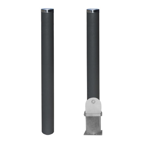Borne de protection - TAP - Ado urban - anti-stationnement / amovible / en fonte
