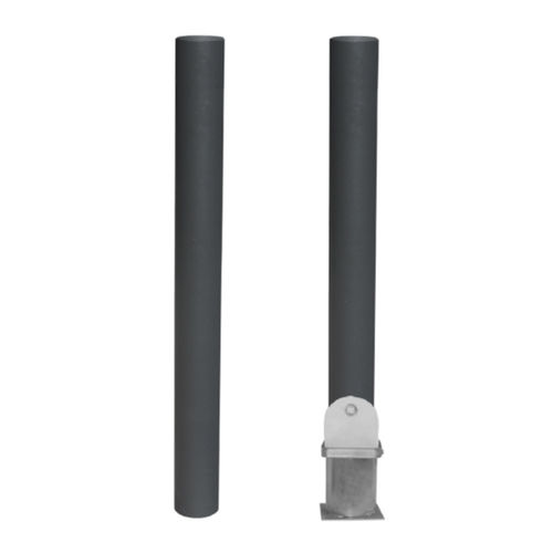 Potelet de protection - TUBULAR - Ado urban - amovible / en acier galvanisé / haut