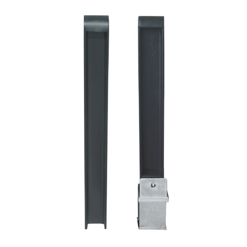 Borne de protection - GREY - Ado urban - en fer / haute / haute résistance