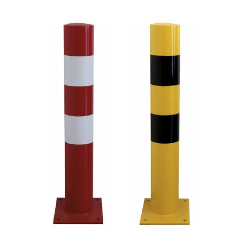 Borne de protection - PROTEC - Ado urban - anti-stationnement / en métal