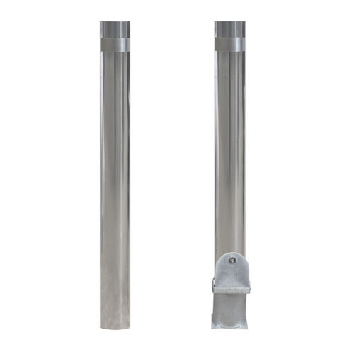 Borne de protection - DECOR - Ado urban - anti-stationnement / amovible / en inox