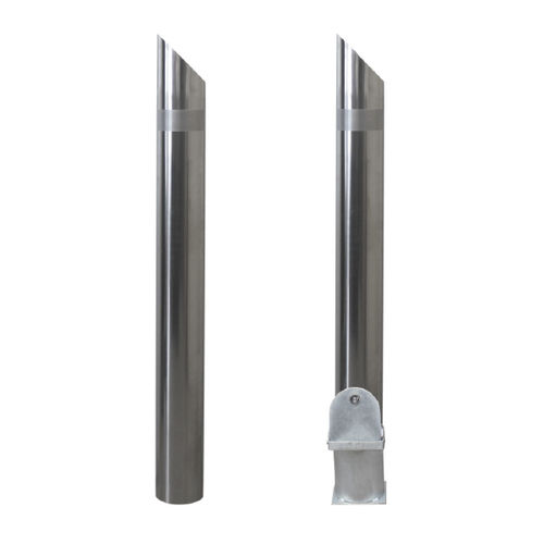 Borne de protection - TECORA - Ado urban - amovible / en inox / haute