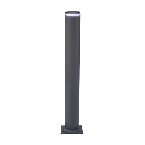 Borne de protection - TUBULAR LED TOP - Ado urban - anti-stationnement / en fer / lumineuse