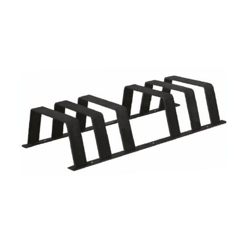Range-vélo au sol - PLEC - Ado urban - pour espace public / en fer / professionnel