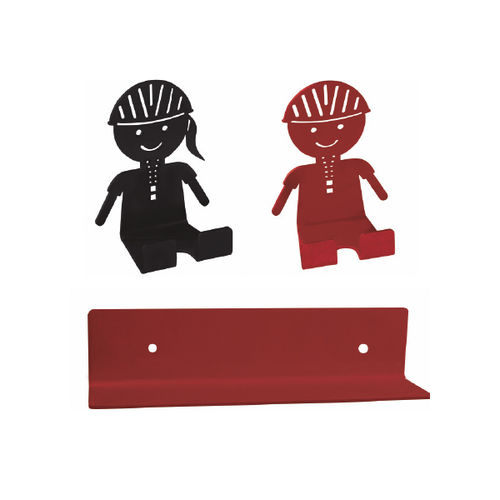 Appui-vélo au sol - KONG - Ado urban - pour espace public / en acier / professionnel
