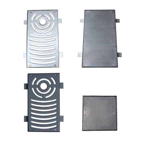 Grille de drainage en fer - REJILLAS - Ado urban - en acier inoxydable