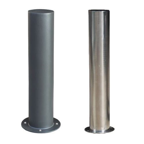 Borne de protection - CIRCULAR - Ado urban - en acier inoxydable / pour espace public