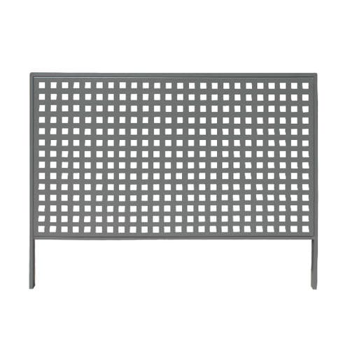 Garde-corps en fer - EROS - Ado urban - en tôle perforée / d'extérieur / pour espace public