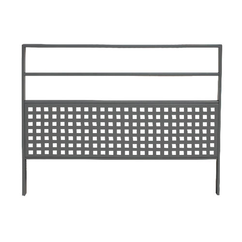 Garde-corps en fer - DOLAI - Ado urban - en tôle perforée / d'extérieur / pour espace public