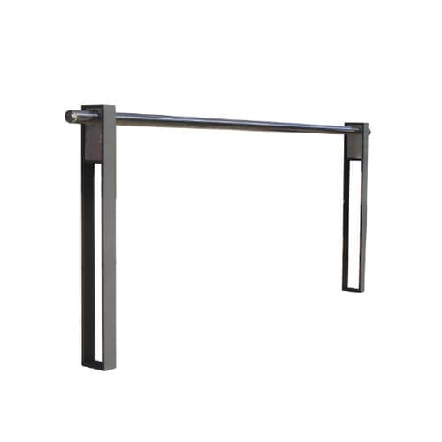 Garde-corps en inox - OLIMPO - Ado urban - en acier / à barreaux / d'extérieur