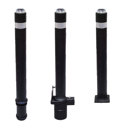 Borne de protection - A-FLEX - Ado urban - flexible / en polyuréthane / lumineuse