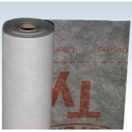 Membrane textile en polyéthylène - TYVEK® ULTRA - Baltijos Brasta - pour toit / ignifuge