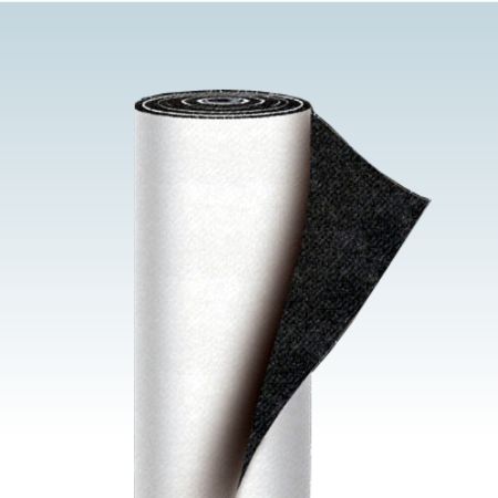 Membrane textile en polyéthylène - TYVEK® METALL - Baltijos Brasta - en PP / pour façade / pour toiture