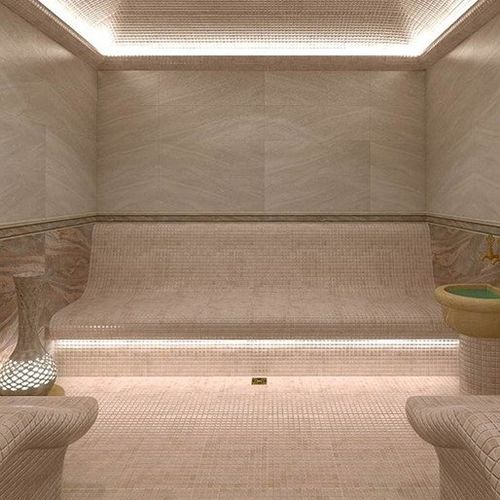 Module de banc pour sauna - BASIC - Sentiotec