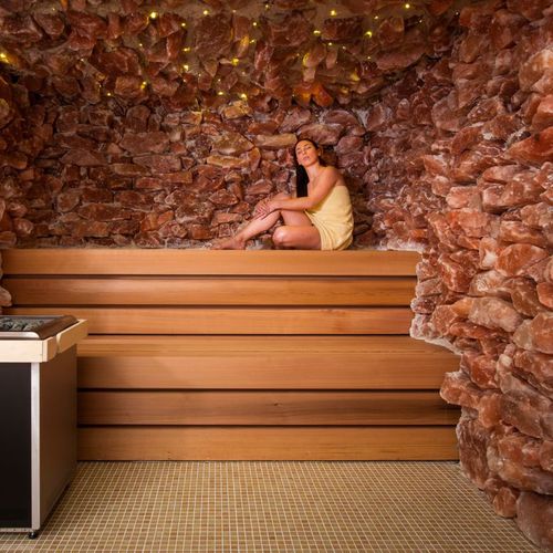 Grotte de sel - KRYPTON CAVE - Alpha Wellness Sensations