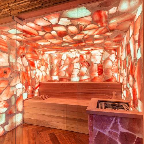 Grotte de sel - MOSAICO CAVE - Alpha Wellness Sensations